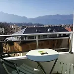 Le Chateau Durieux 1 - Agreable Au Coeur Des Commerces ! Mae-4104 إيكس ليه با