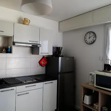 Apartment Le Chateau Durieux 1 - Agreable Au Coeur Des Commerces ! Mae-4104