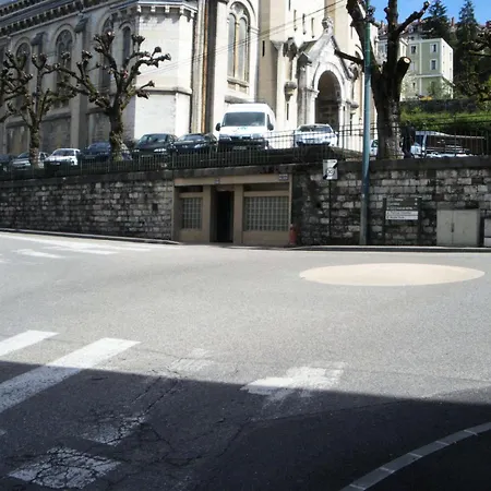 アパート Le Chateau Durieux 1 - Agreable Au Coeur Des Commerces ! Mae-4104 エクスレバン