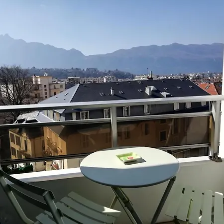 Le Chateau Durieux 1 - Agreable Au Coeur Des Commerces ! Mae-4104 Aix-les-Bains