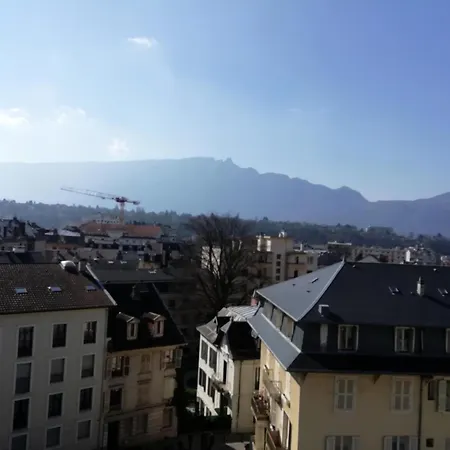 Lejlighed Le Chateau Durieux 1 - Agreable Au Coeur Des Commerces ! Mae-4104