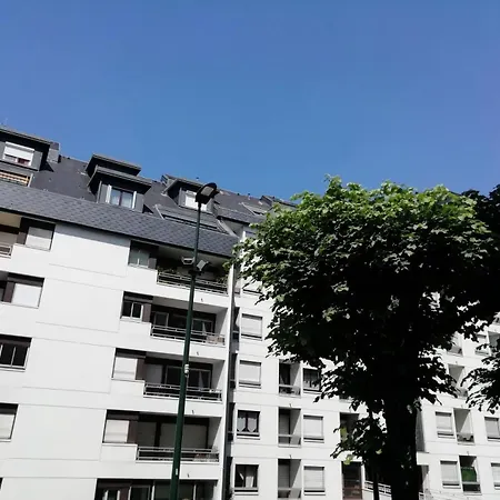 Le Chateau Durieux 1 - Agreable Au Coeur Des Commerces ! Mae-4104 *