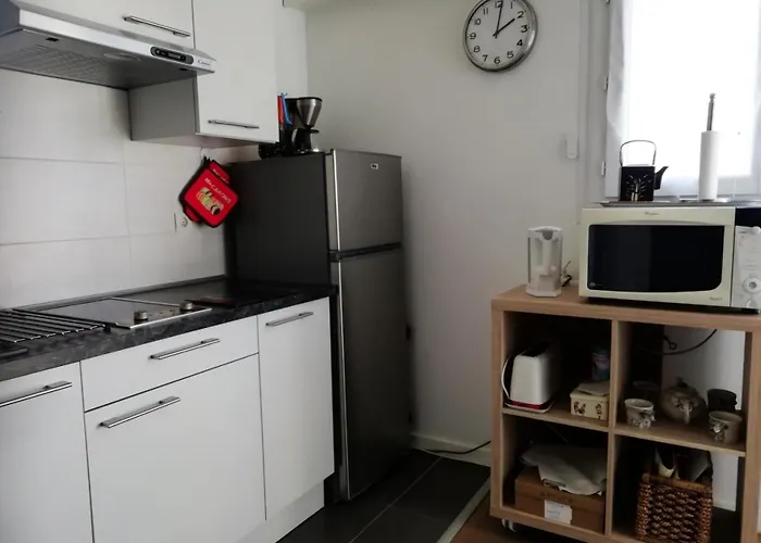 Le Chateau Durieux 1 - Agreable Au Coeur Des Commerces ! Mae-4104 * エクスレバン