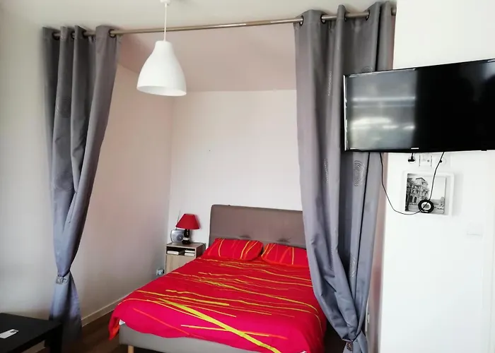 Le Chateau Durieux 1 - Agreable Au Coeur Des Commerces ! Mae-4104 Apartment