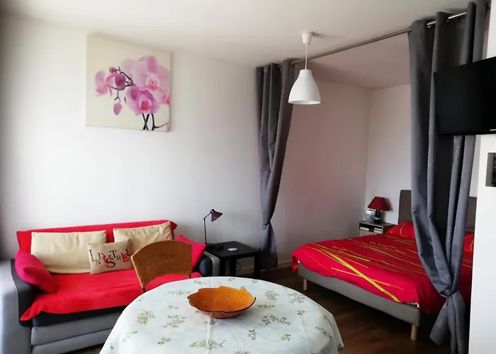 Le Chateau Durieux 1 - Agreable Au Coeur Des Commerces ! Mae-4104