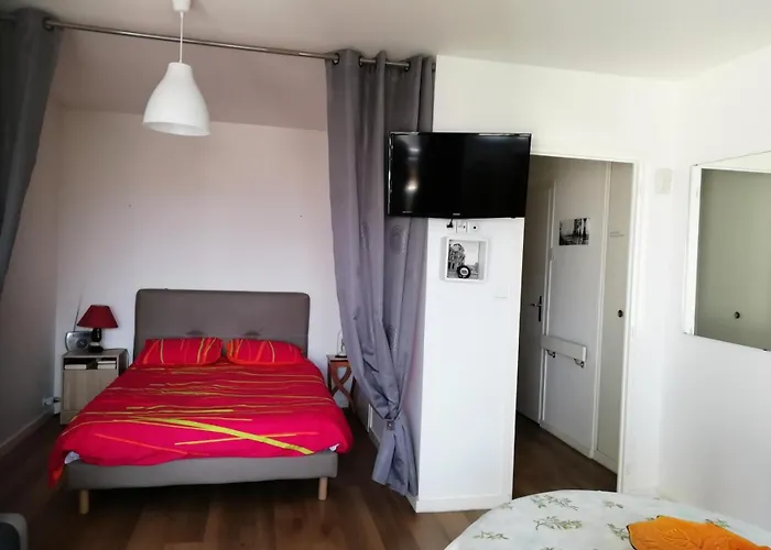 Le Chateau Durieux 1 - Agreable Au Coeur Des Commerces ! Mae-4104