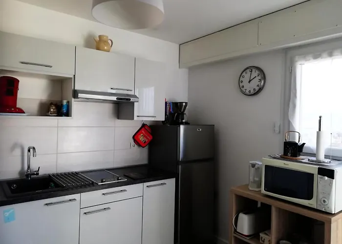 Apartment Le Chateau Durieux 1 - Agreable Au Coeur Des Commerces ! Mae-4104