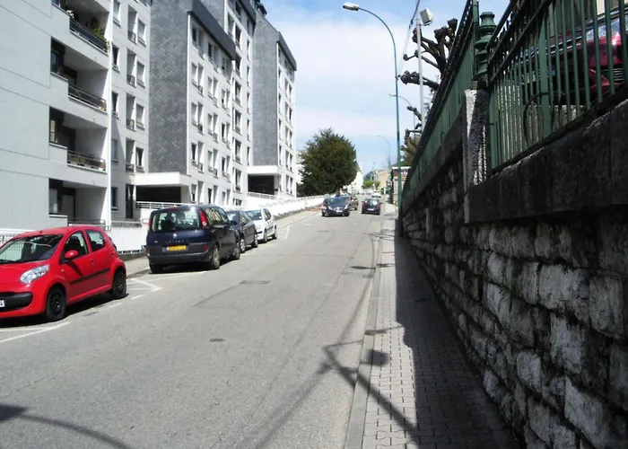 Apartment Le Chateau Durieux 1 - Agreable Au Coeur Des Commerces ! Mae-4104 Aix-les-Bains