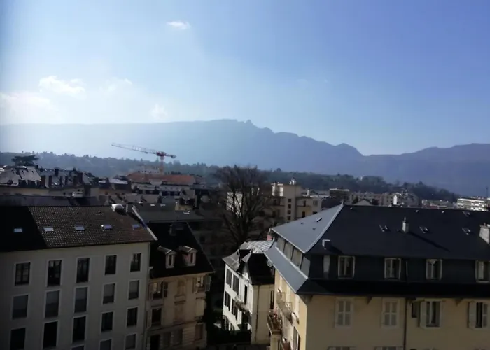 Apartment Le Chateau Durieux 1 - Agreable Au Coeur Des Commerces ! Mae-4104